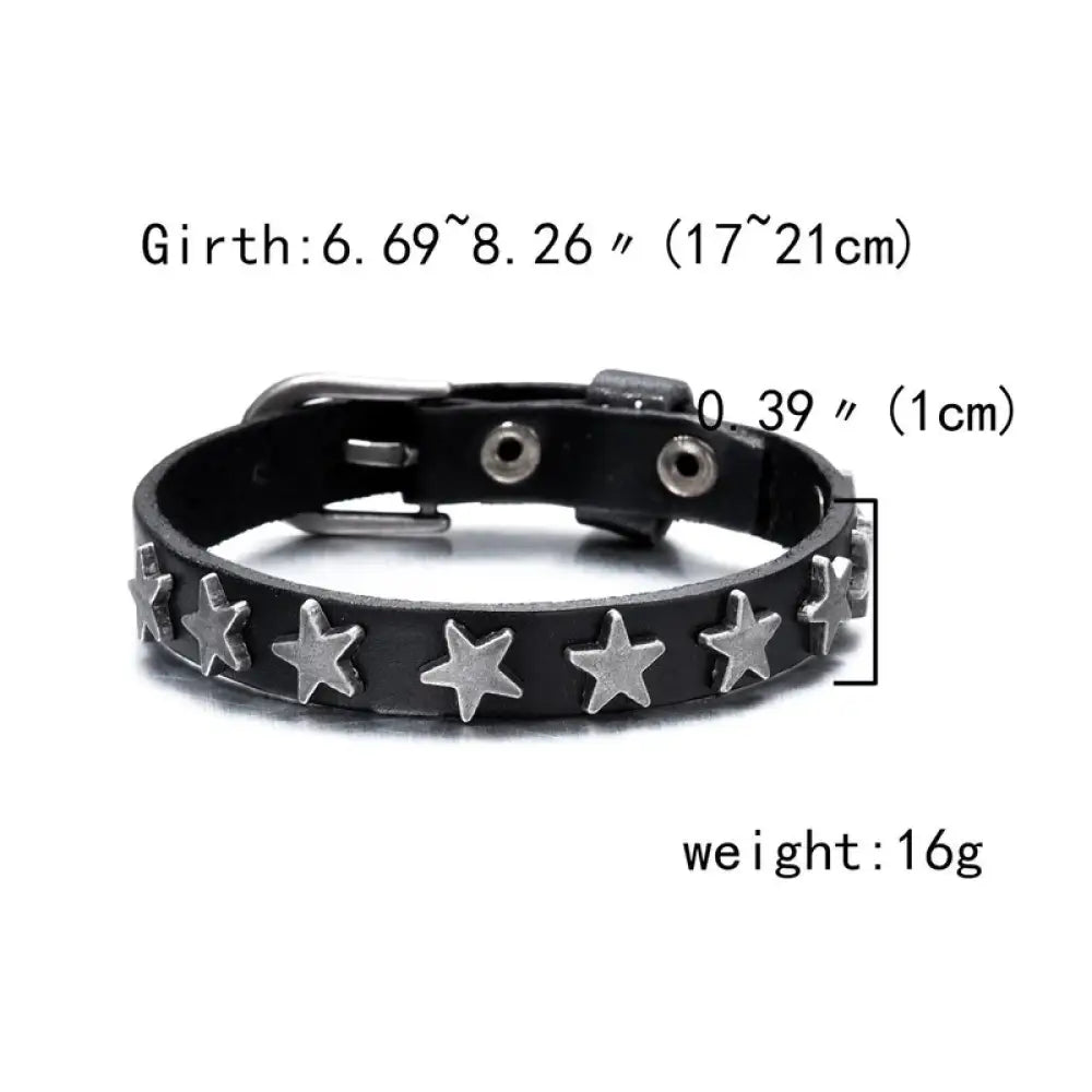 Style – Black Bracelet