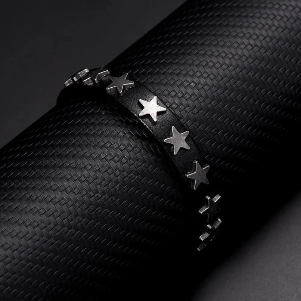 Style – Black Bracelet