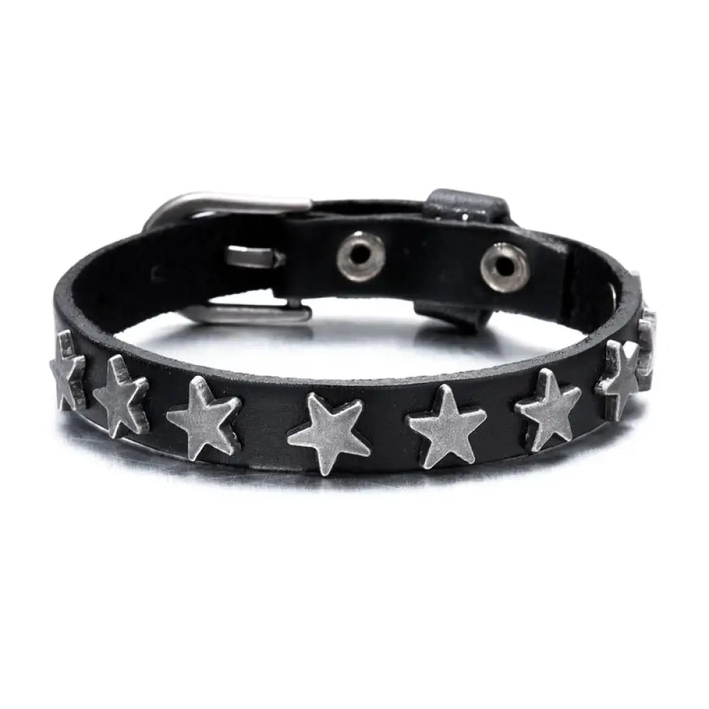 Style – Black Bracelet