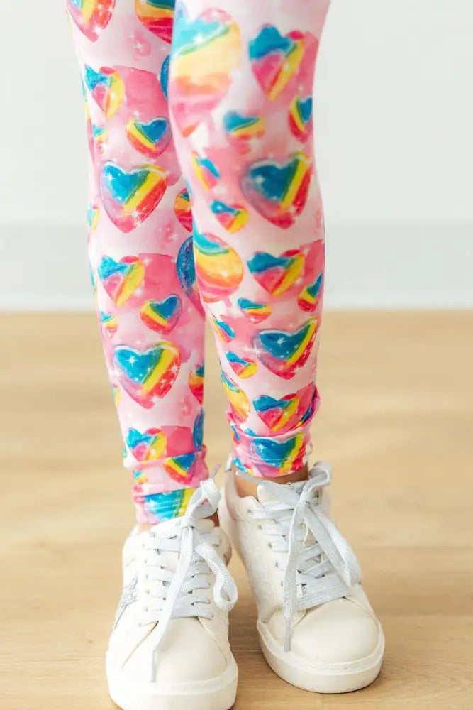 Sugar & Spice Leggings - Leggings