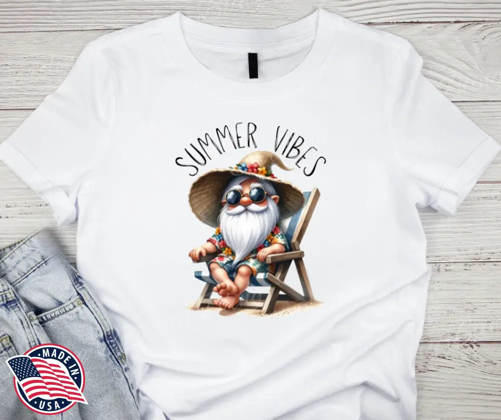 Summer Vibes – Multi Shirt