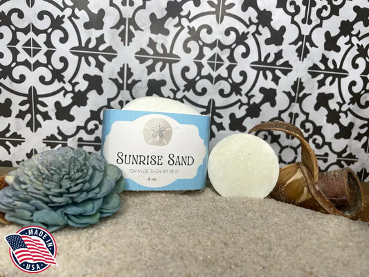 Sunrise Sand – Bar Bodycare