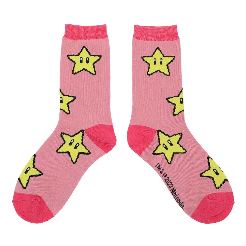 Super Mario Multi Socks & Footwear