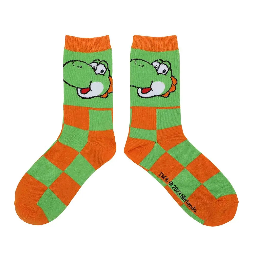 Super Mario Multi Socks & Footwear