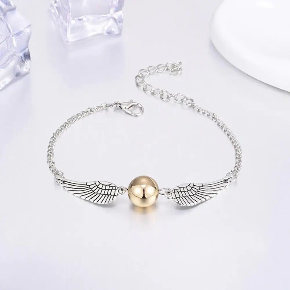 The Golden Snitch – Multi Bracelet