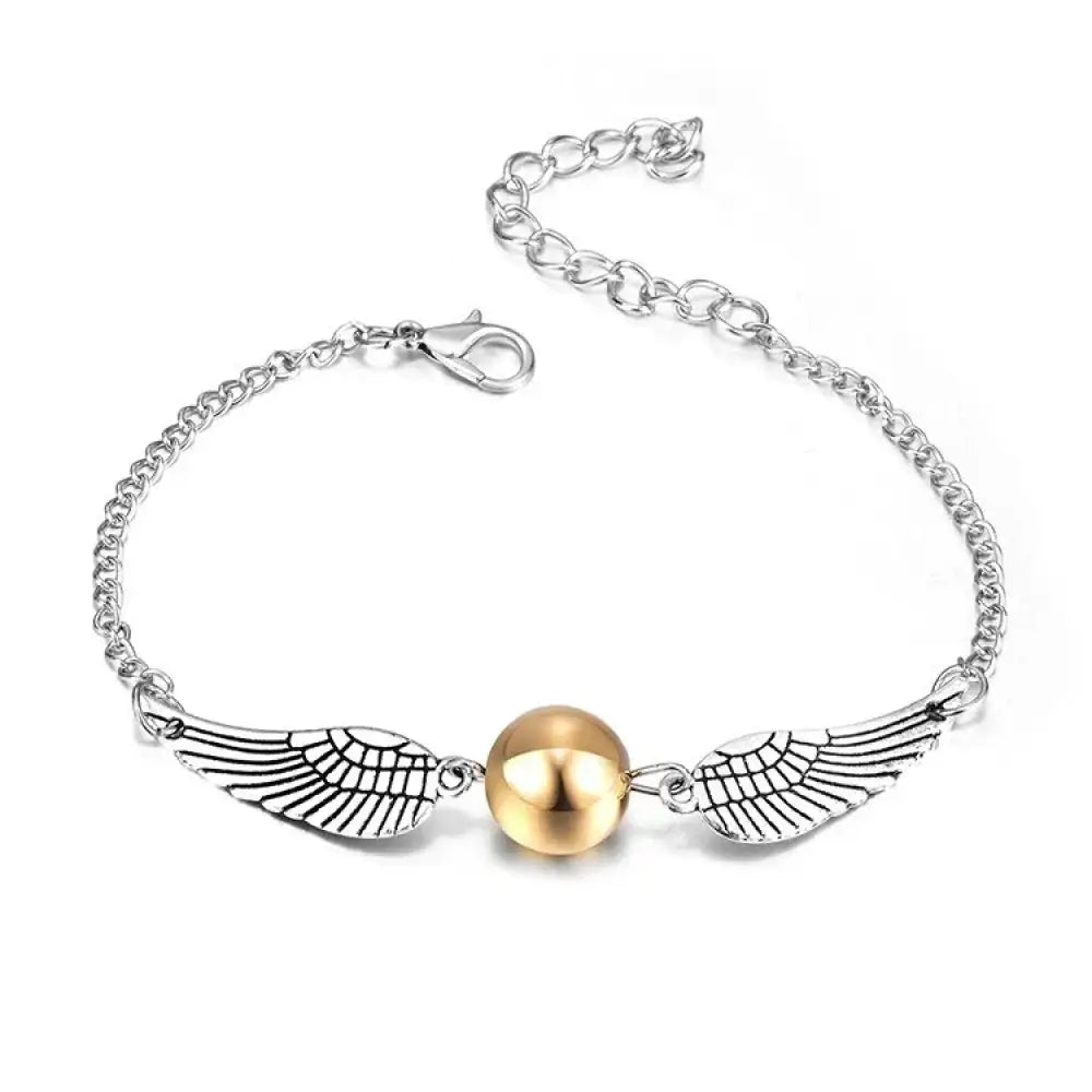 The Golden Snitch – Multi Bracelet
