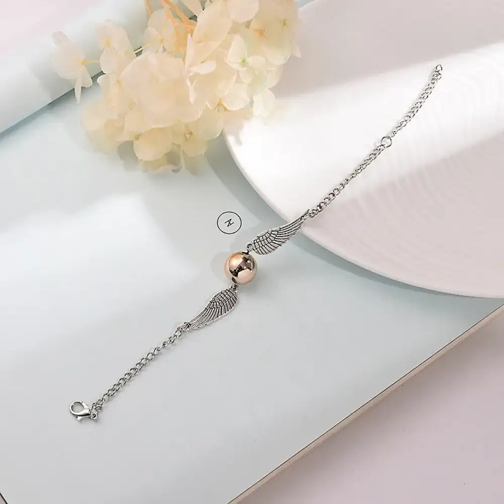The Golden Snitch – Multi Bracelet