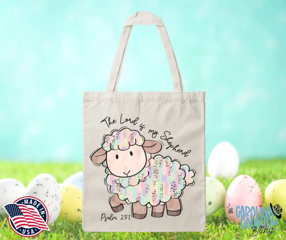 The Lord is My Shepherd – Multi Purse/Bag