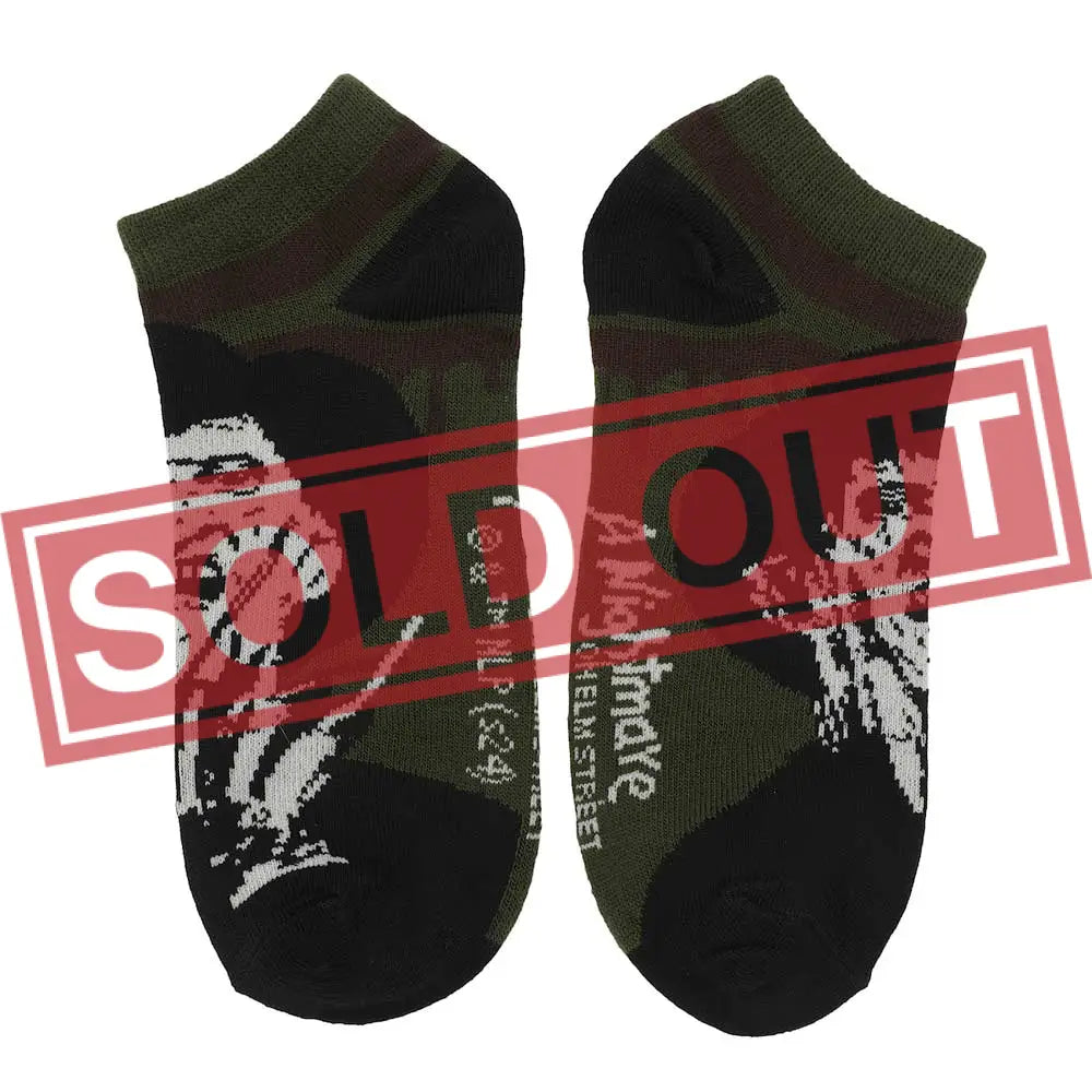This is Halloween Multi Socks & Footwear