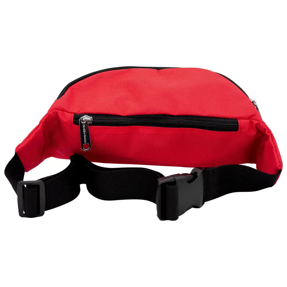 Fanny Pack - Tom and Jerry Smiling Pose Red Fanny Packs