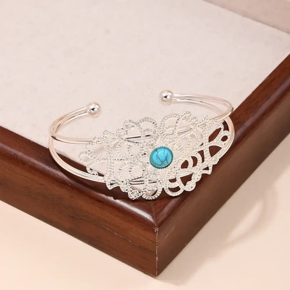 Tough Of Class – Blue Bracelet