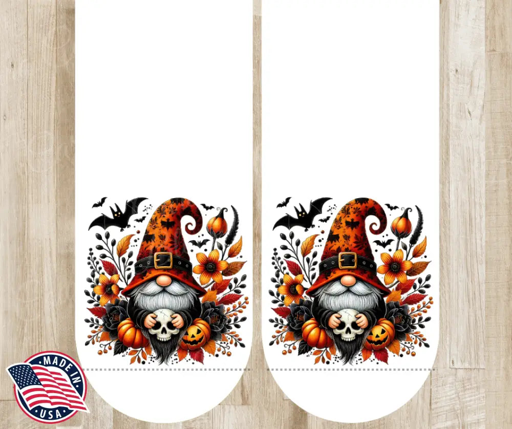 Trick A Gnome Multi Socks