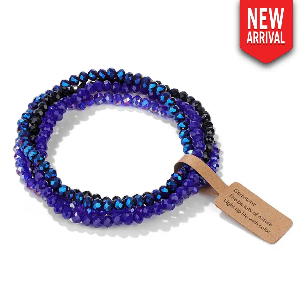 Twinkle – Blue Bracelet