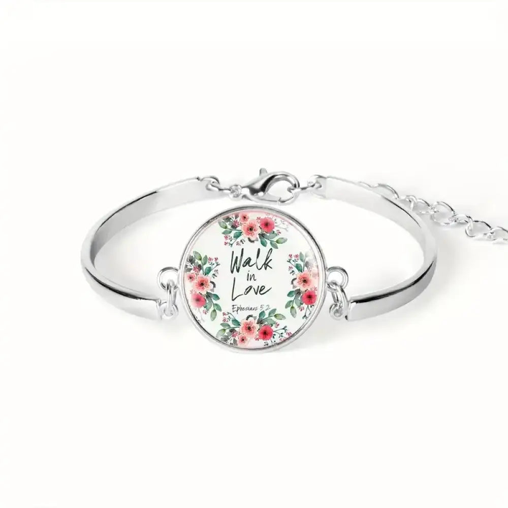 Walk In Love – Multi Bracelet