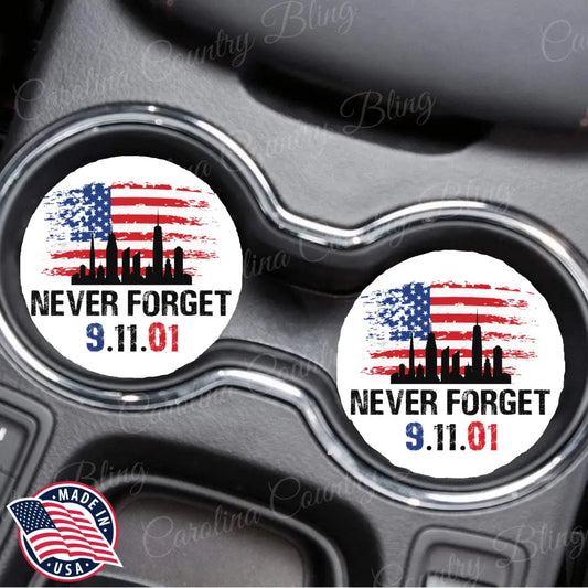 We Will Never Forget - Multi Car Coaster