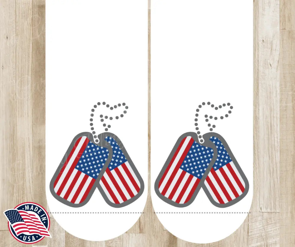 Wear Them Proud – Multi Socks