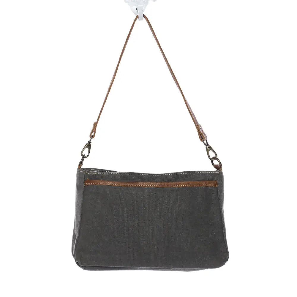 Dual Strap Small & Crossbody Bag - Bags