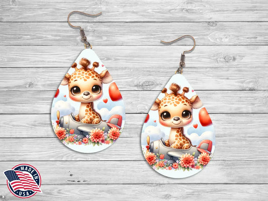 When Giraffe’s Fly – Multi