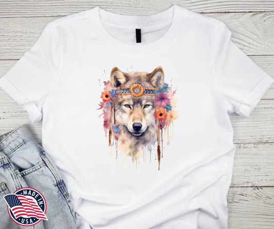 Wild Flowers Bloom – Multi Shirt