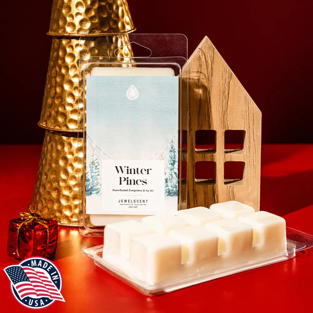 Winter Pines Jewelry Wax Tart Wax Tart