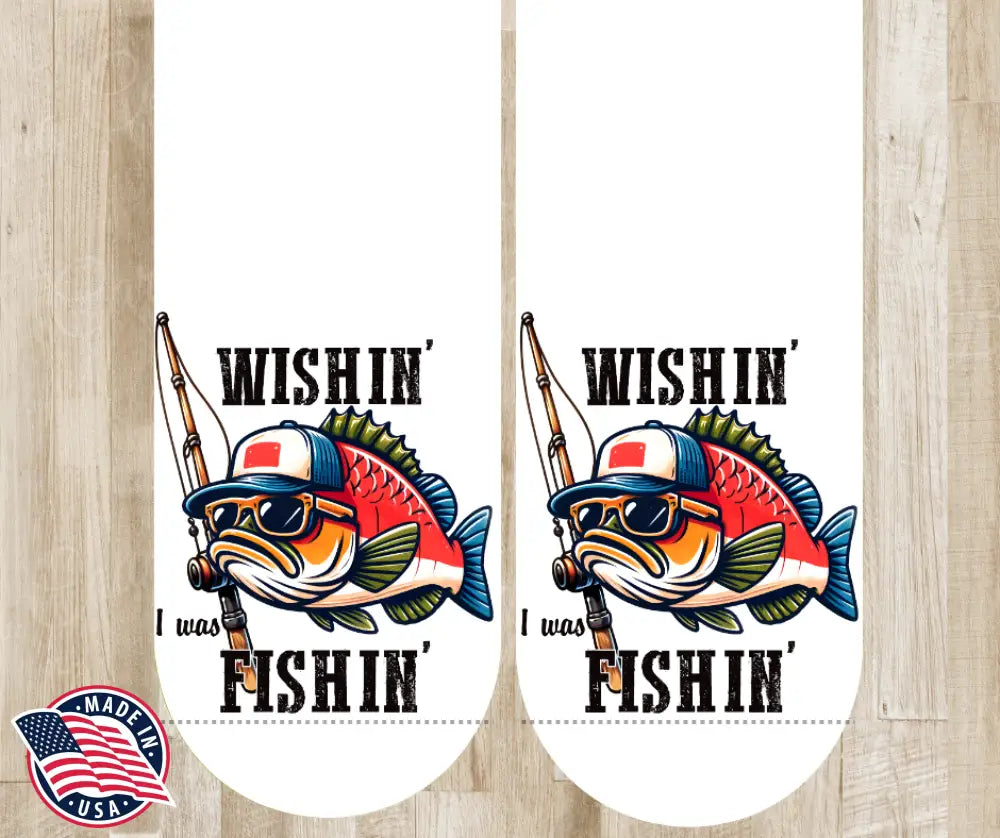 Wishin’ – Multi Socks