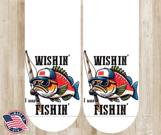 Wishin’ – Multi Socks