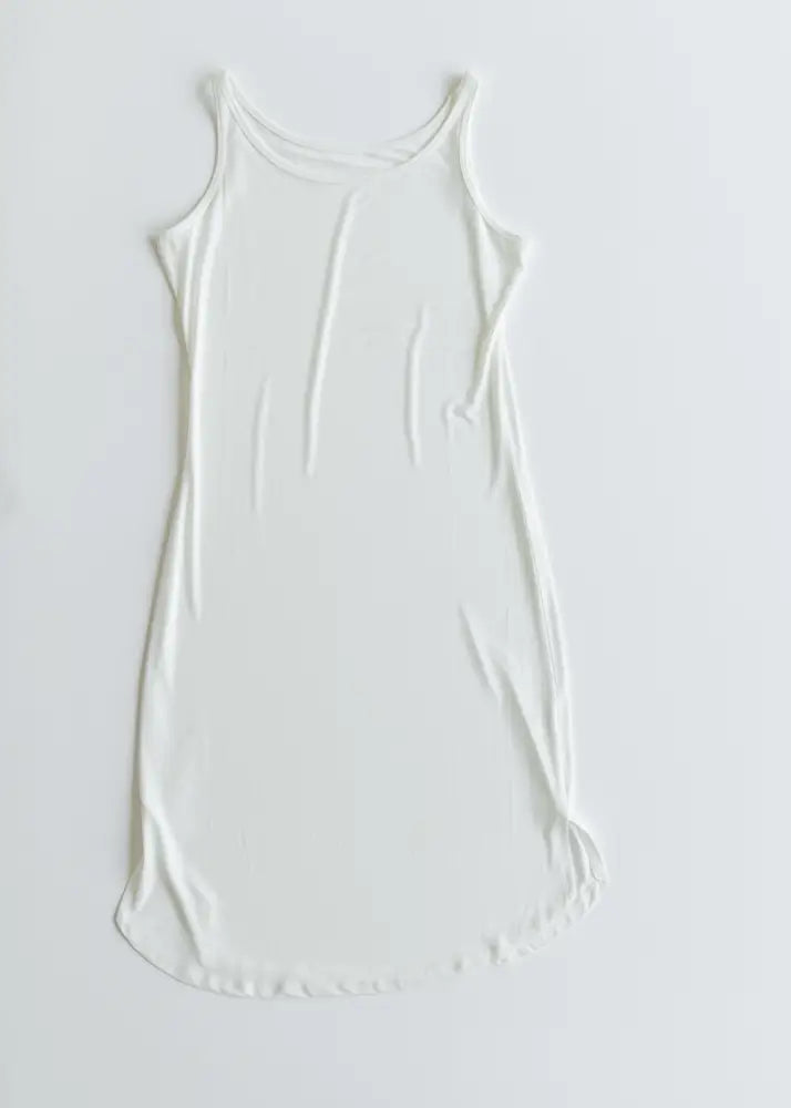 Women’s Full Slip - White / XS - IC Dresses