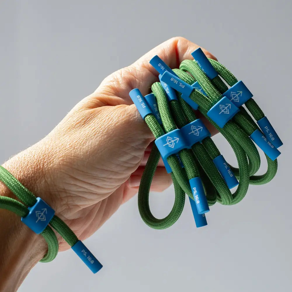 Won’t Be Shaken Psalm 16:8