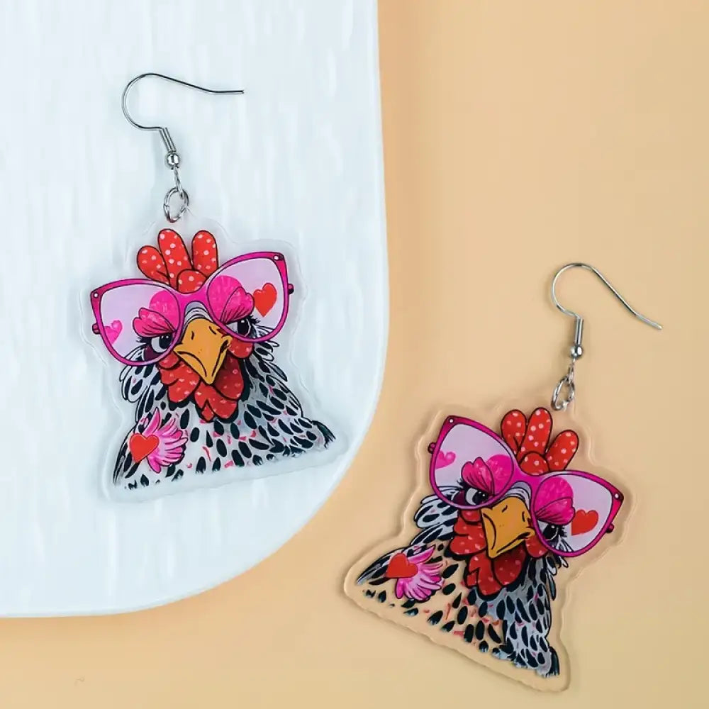 You Talkin’ to Me – Multi Earrings