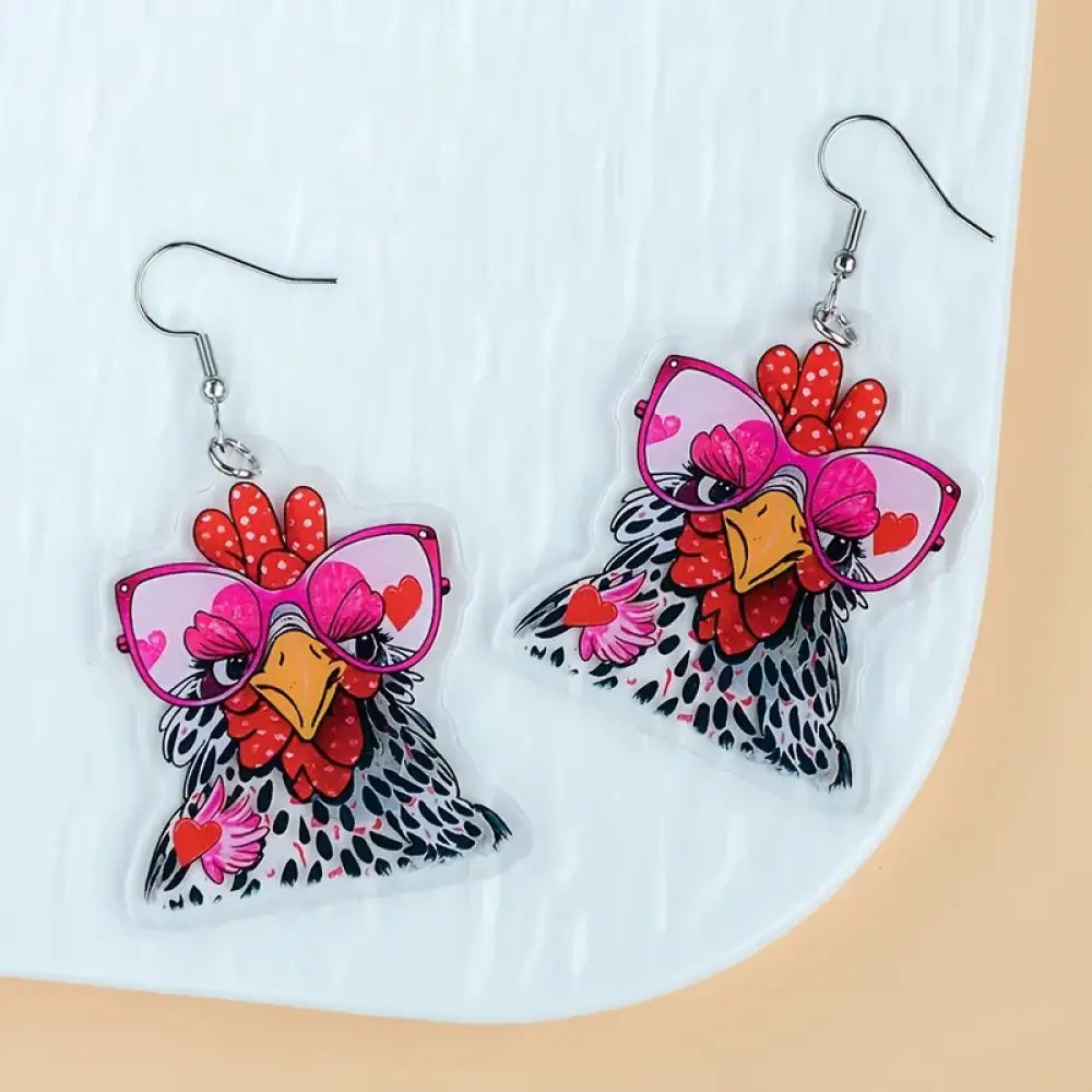 You Talkin’ to Me – Multi Earrings