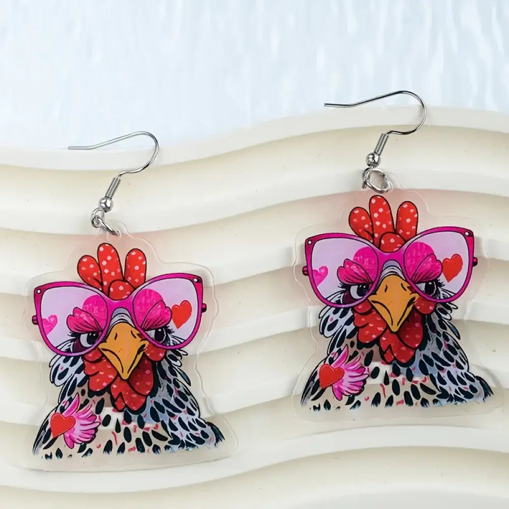 You Talkin’ to Me – Multi Earrings