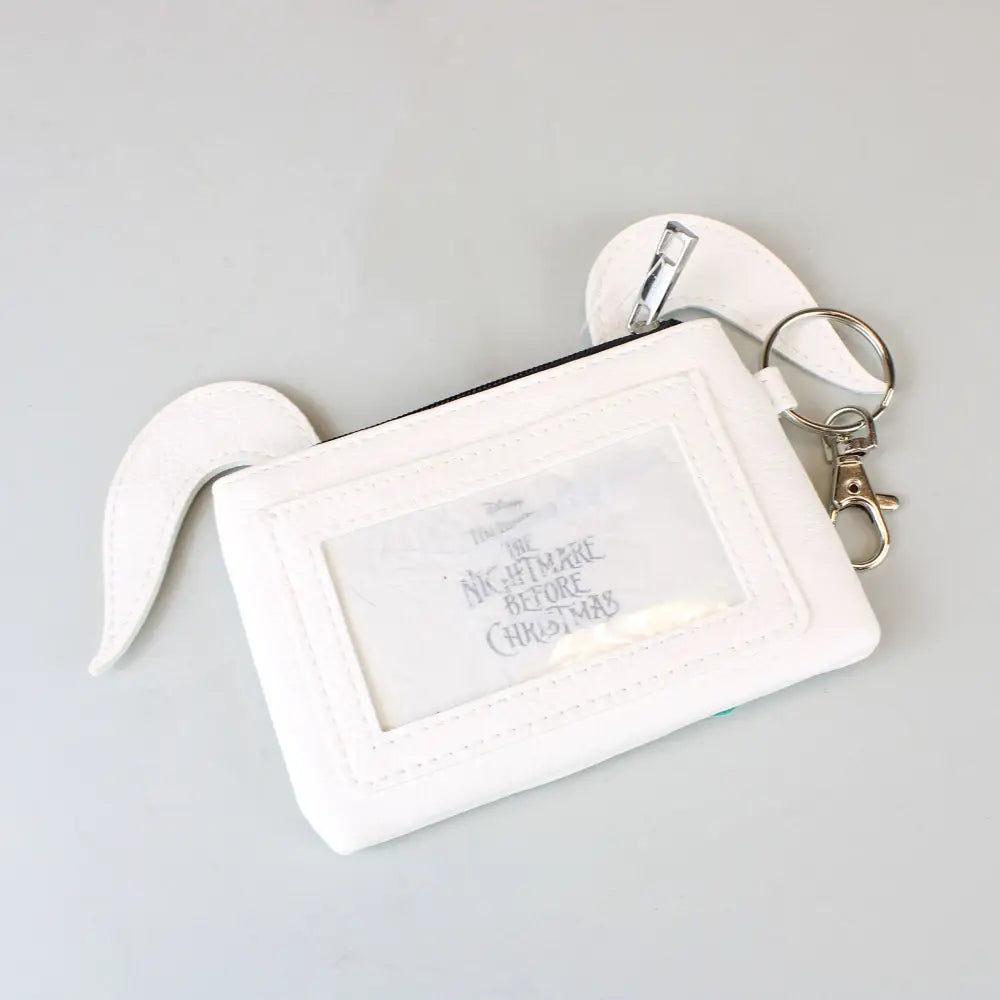 Zero (The Nightmare Before Christmas) Disney Zipper Coin Pouch Bags & Wallets