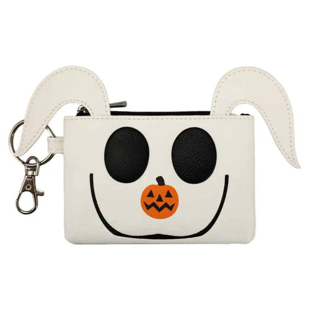 Zero (The Nightmare Before Christmas) Disney Zipper Coin Pouch Bags & Wallets