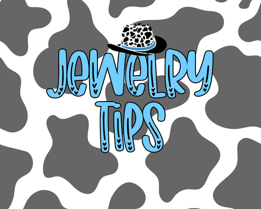 Jewelry Tips and Tricks