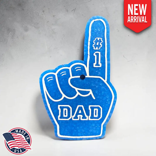 #1 Dad Freshie