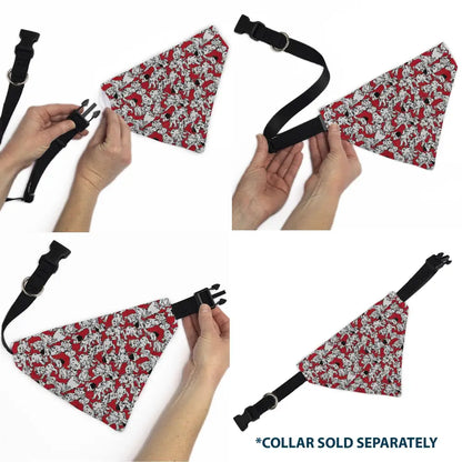 101 Dalmatians - Multi Pet Bandanas