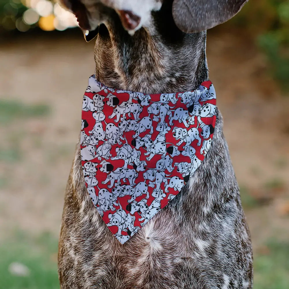 101 Dalmatians - Multi Pet Bandanas