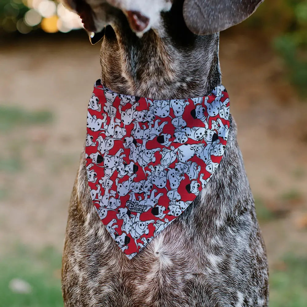 101 Dalmatians - Multi Pet Bandanas