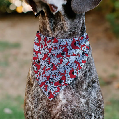101 Dalmatians - Multi Pet Bandanas