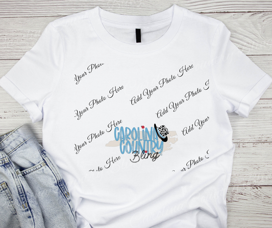 Custom T-Shirt Request