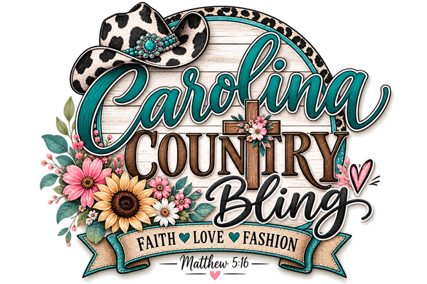 Carolina Country Bling