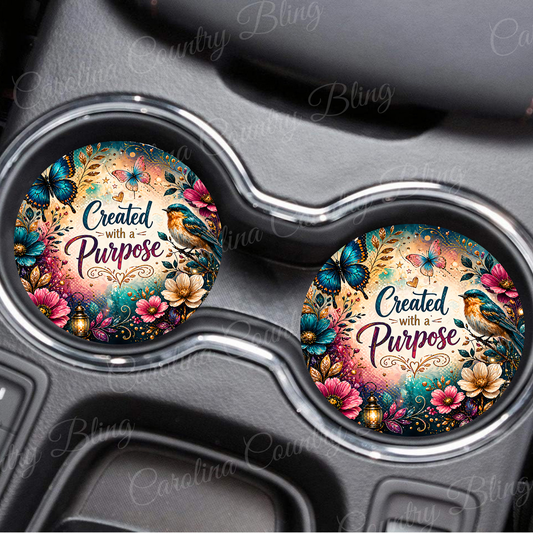 Created with a Purpose - Multi