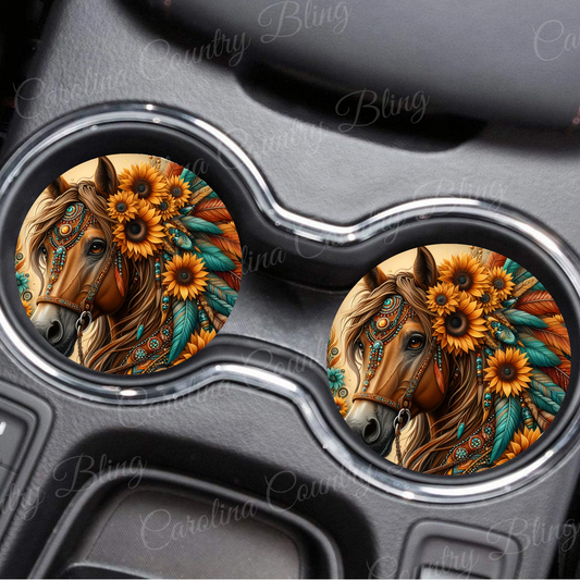 Sunflower Magic- Multi