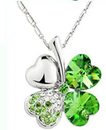 Lucky – Green - Carolina Country Bling