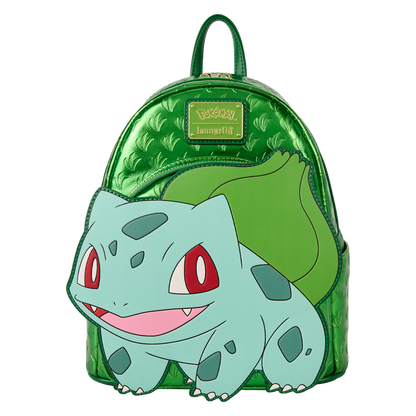 Pokémon Bulbasaur Cosplay Mini Backpack by Loungefly Bags & Wallets