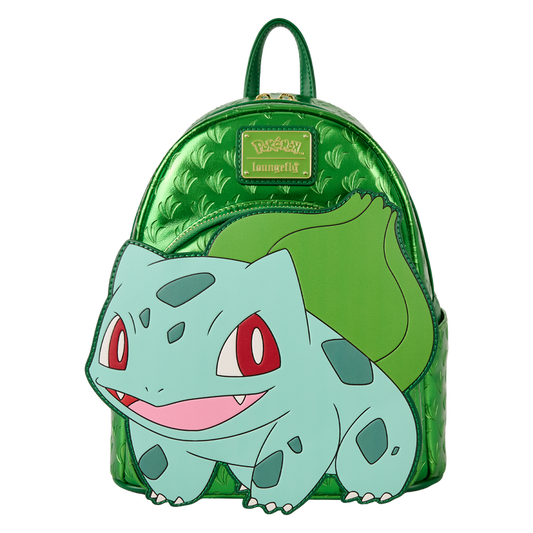 Pokémon Bulbasaur Cosplay Mini Backpack by Loungefly Bags & Wallets