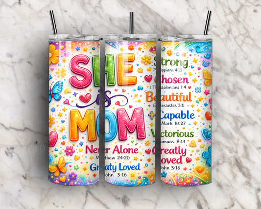 She is Mom - Multi