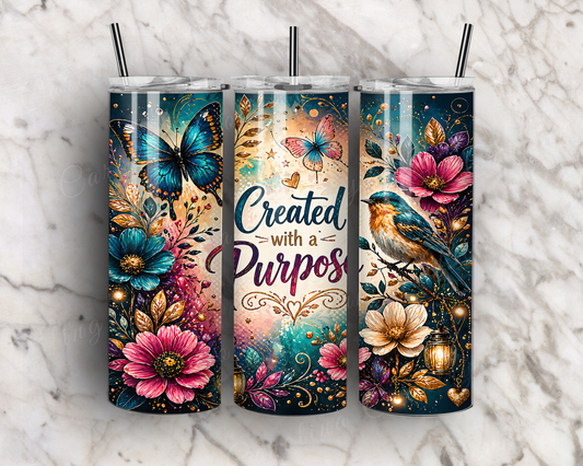 Created with a Purpose - Multi