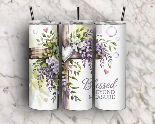 Blessed Beyond Measure - Multi