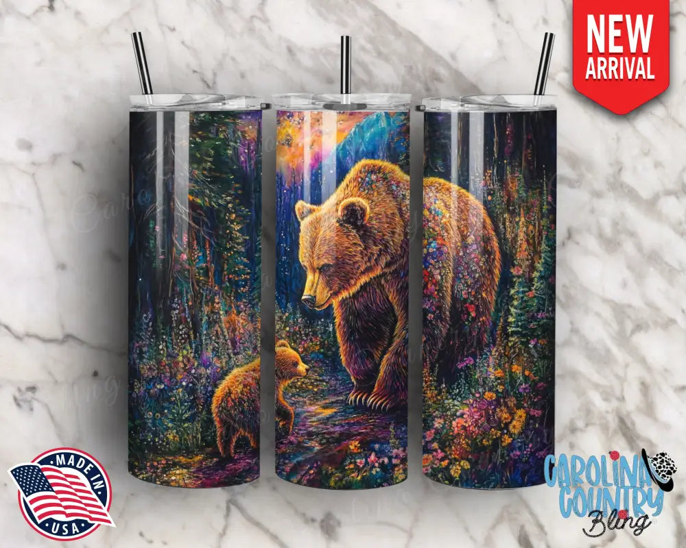 A Bears Love – Multi Tumbler